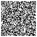 QR code with M & N Vending contacts