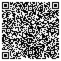 QR code with Delphi contacts
