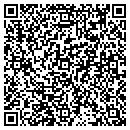 QR code with T N T Painting contacts