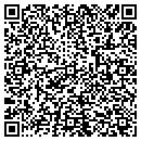 QR code with J C Coradi contacts