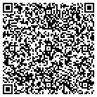 QR code with M R G Residential Framing contacts