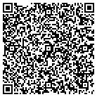 QR code with M J Fogarty & Associates Inc contacts