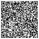 QR code with Hardy L A contacts