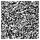 QR code with Halina's Custom Interiors contacts