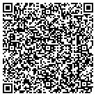 QR code with B & B Investments LLC contacts