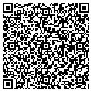 QR code with R & B Bistro & Pub contacts