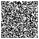 QR code with R A C C Acceptance contacts