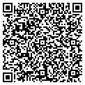QR code with Gfs Inc contacts
