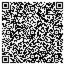 QR code with T Bradley contacts