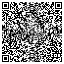 QR code with D K Screens contacts
