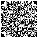 QR code with R Stanley Hurst contacts
