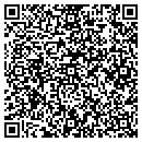 QR code with R W Jones Captain contacts