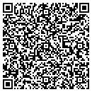 QR code with Aria's D.I.Ys contacts