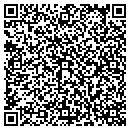 QR code with D Janca Builder Inc contacts