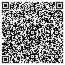 QR code with C P L P contacts