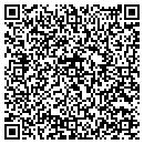 QR code with P Q Painting contacts