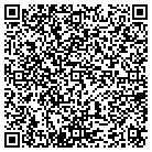 QR code with D E K Machine Company Inc contacts