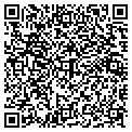 QR code with Pacvb contacts