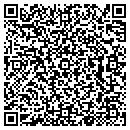 QR code with United Color contacts