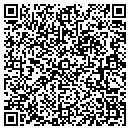 QR code with S & D Deals contacts