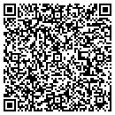 QR code with A & R Service contacts