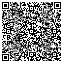 QR code with S V Research contacts