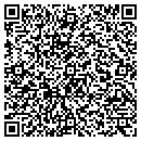 QR code with K-Life Of Conway Inc contacts