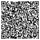 QR code with the soup spot contacts