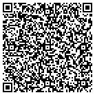QR code with G & G Performance LLC contacts