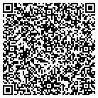 QR code with McBride Land & Development Co contacts