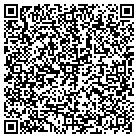QR code with H & R Professional Service contacts