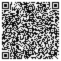 QR code with Hussh contacts