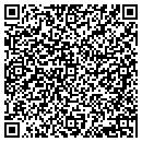 QR code with K C Sheet Metal contacts