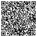 QR code with R & M Service contacts
