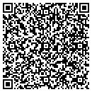QR code with Harvey James MD contacts