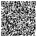 QR code with S E Sapp contacts