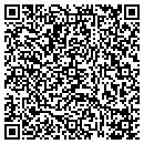 QR code with M J Productions contacts