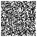 QR code with D F Painting contacts
