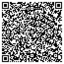 QR code with E Talmon Comer Jr contacts