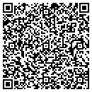 QR code with Hidle House contacts