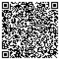 QR code with O S I contacts