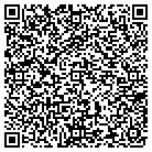 QR code with C W Painting & Decorating contacts