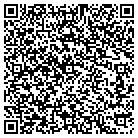 QR code with N & F Pharmacy & Discount contacts