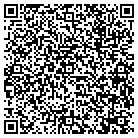 QR code with J P Tiles And Painting contacts