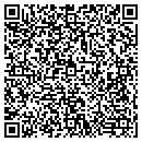 QR code with R 2 Development contacts