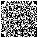 QR code with R E Michel CO contacts