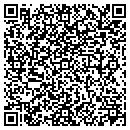 QR code with S E M Exposure contacts