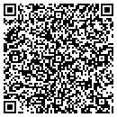 QR code with M R McConnell DDS PA contacts