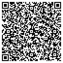 QR code with T & J Painting contacts