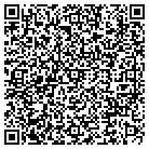 QR code with M.G.CANNON GENERAL CONTRACTORS contacts
